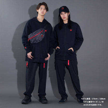 Pokémon Center Japan Team Rocket Body Bag
