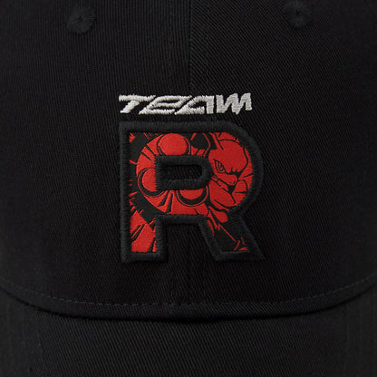 Pokémon Center Japan Team Rocket Cap