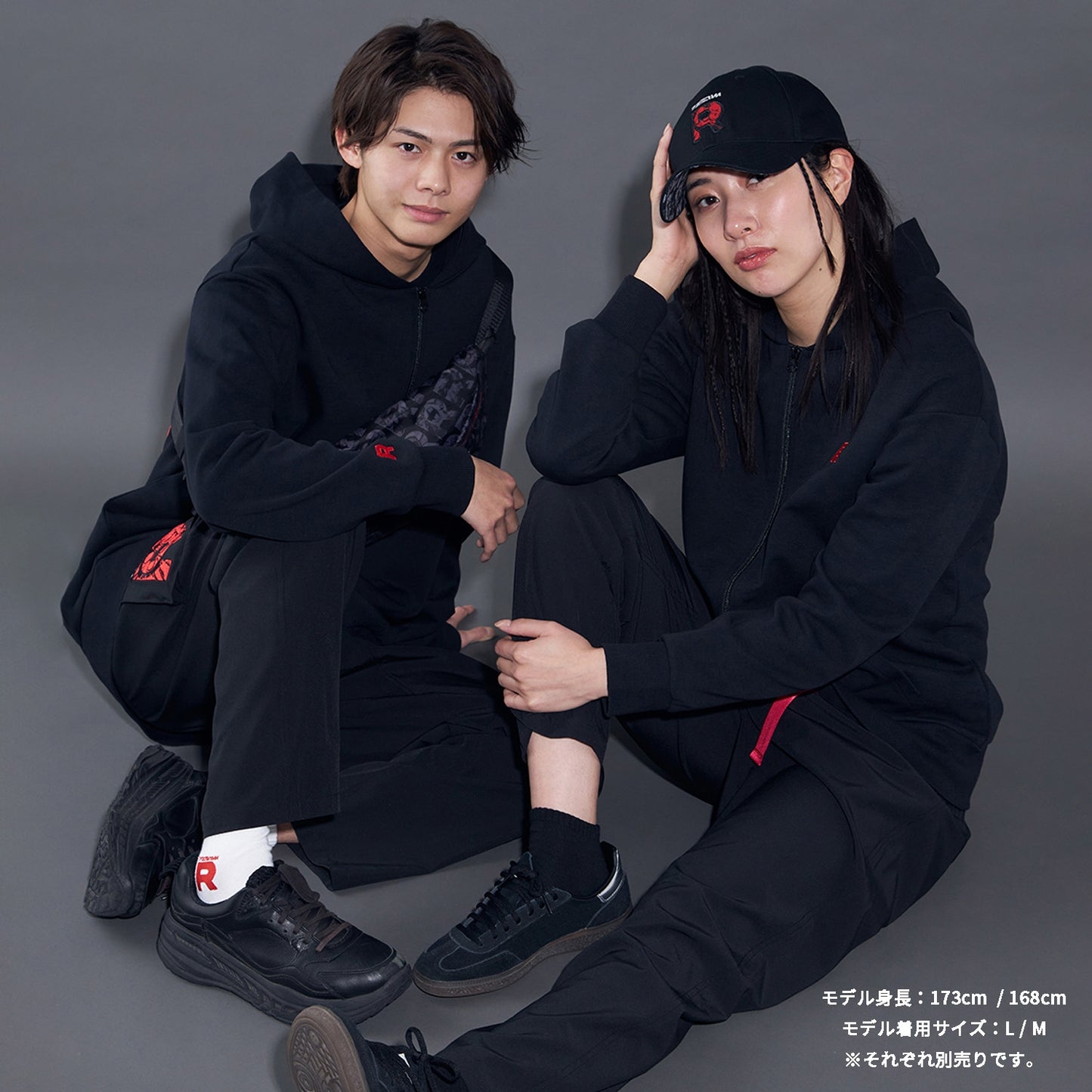 Pokémon Center Japan Team Rocket Cap