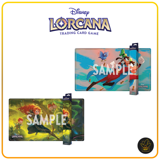 Disney Lorcana Trading Card Game Torch Nest Disney Lorcana Trading Card Game Torch Nest
