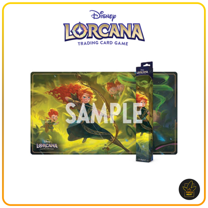 [PRE-ORDER] Disney Lorcana TCG: Wilds Unkown Playmats