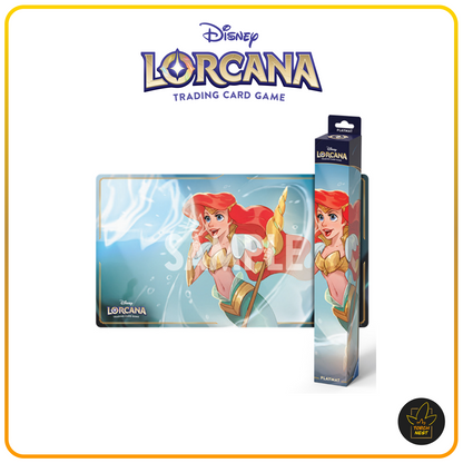 [PRE-ORDER] Disney Lorcana TCG: Winterspell Playmat