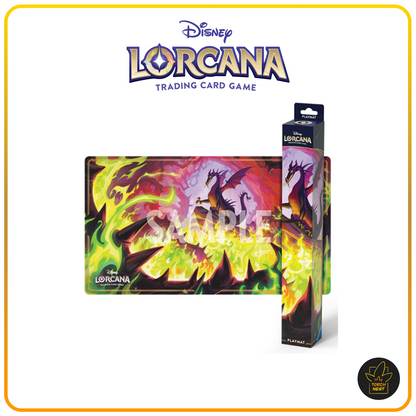[PRE-ORDER] Disney Lorcana TCG: Winterspell Playmat