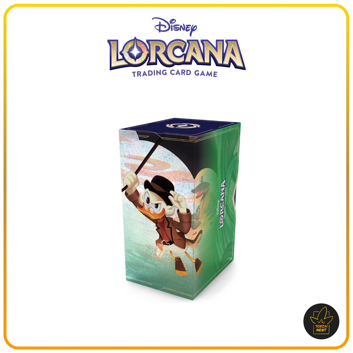 Disney Lorcana TCG: Winterspell Scrooge McDuck Gift Box