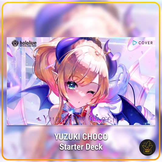 hololive Official Card Game – Torch Nest