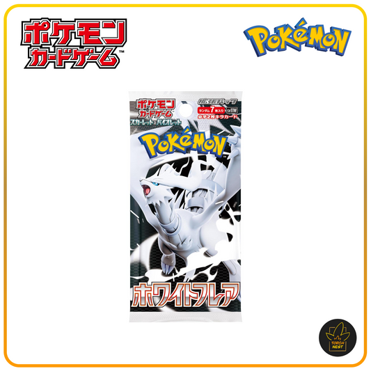 Pokémon Card Game Scarlet & Violet - [sv11W] White Flare